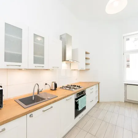 Mariacki Church 3-rooms P4you Pl Appartement