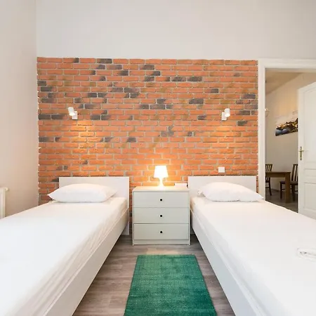 Mariacki Church 3-rooms P4you Pl Appartement