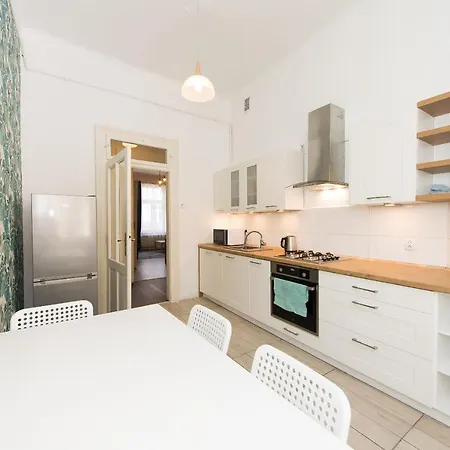 Appartement Mariacki Church 3-rooms P4you Pl Cracovie
