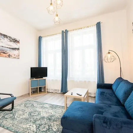 Apartment Mariacki Church 3-rooms P4you Pl Krakow