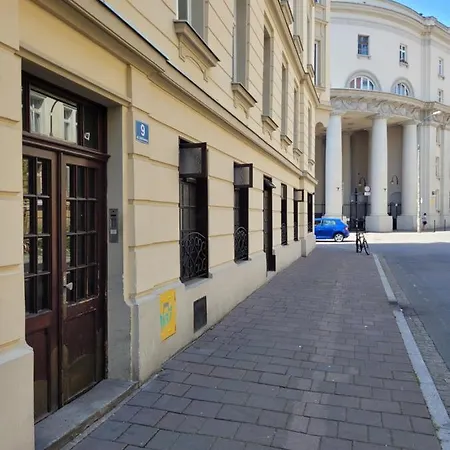 Apartment Mariacki Church 3-rooms P4you Pl Krakow