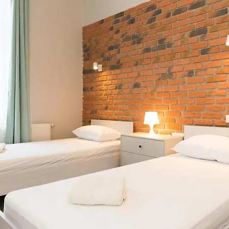 Appartement Mariacki Church 3-rooms P4you Pl *