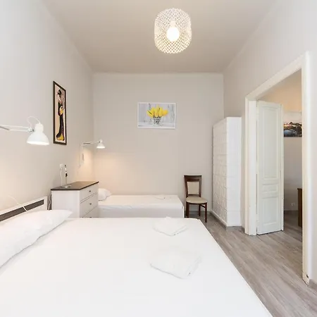 Appartement Mariacki Church 3-rooms P4you Pl *