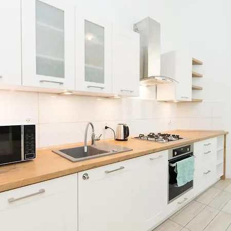 Appartement Mariacki Church 3-rooms P4you Pl *