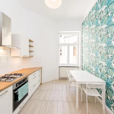 Apartment Mariacki Church 3-rooms P4you Pl Krakow